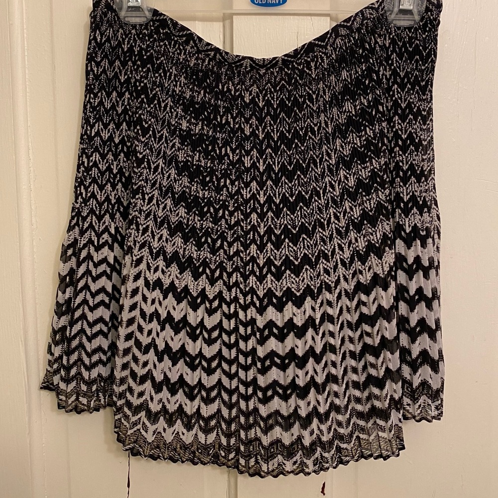 Madewell mini skirt